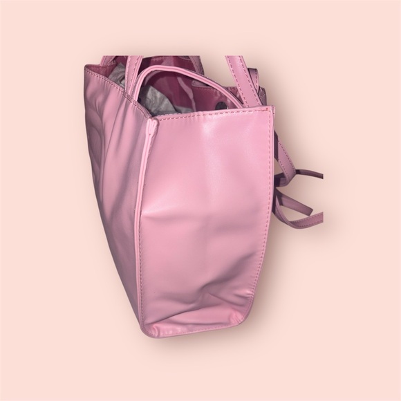 Telfar Pink Women's Bag(Bubblegum medium) - Picture 2 of 8
